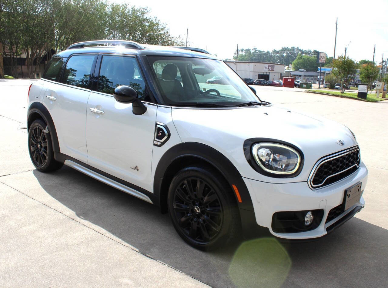 Used 2018 MINI Cooper Countryman S image 2