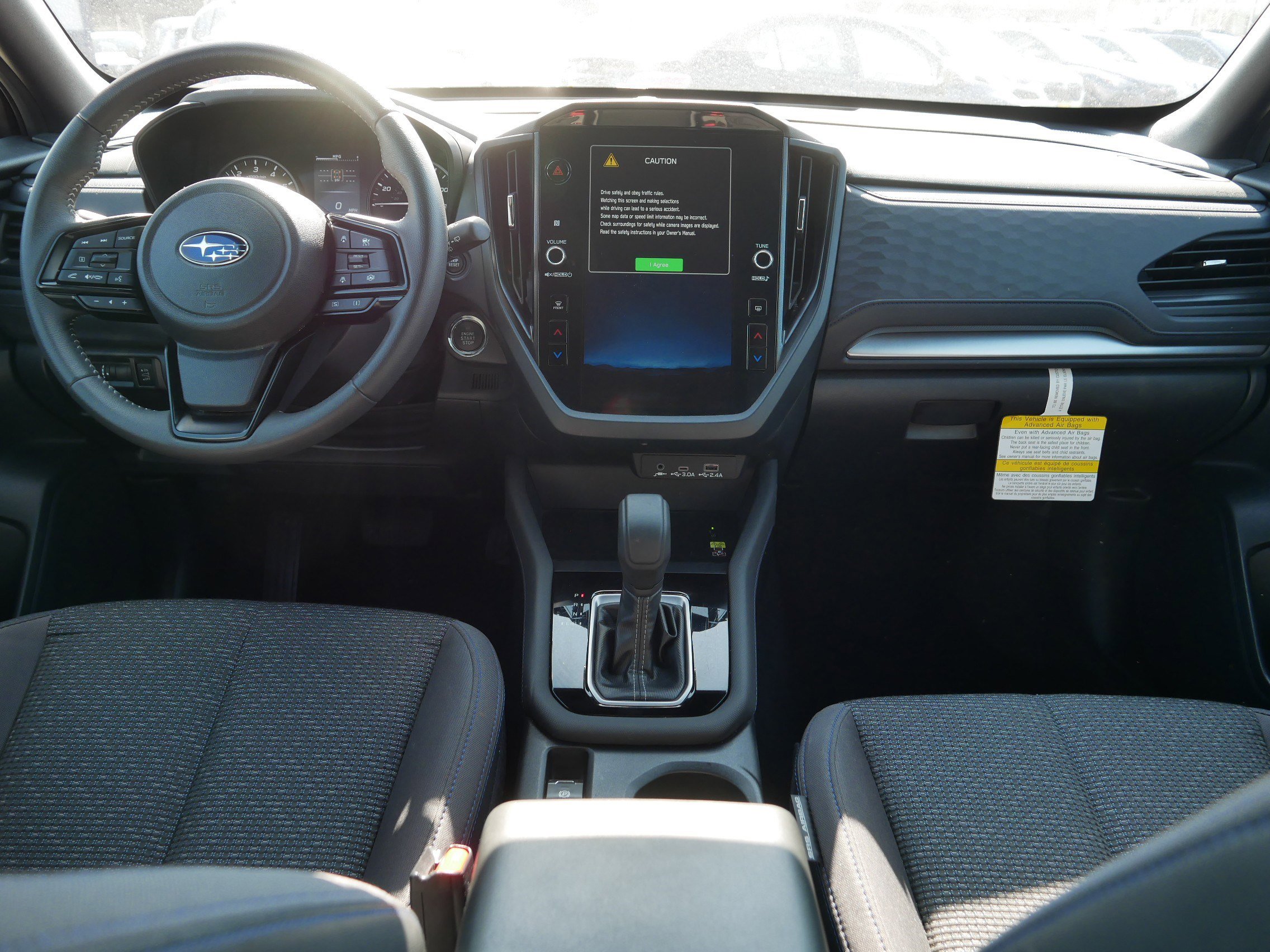 Certified 2025 Subaru Forester Premium image 10