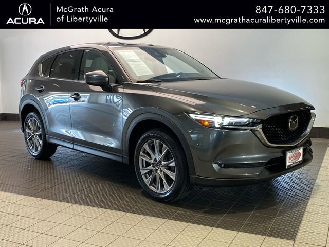 Used 2020 MAZDA CX-5 Grand Touring Reserve image 1