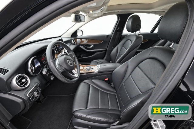 Used 2017 Mercedes-Benz C 300 Sedan w/ Premium 2 Package image 10