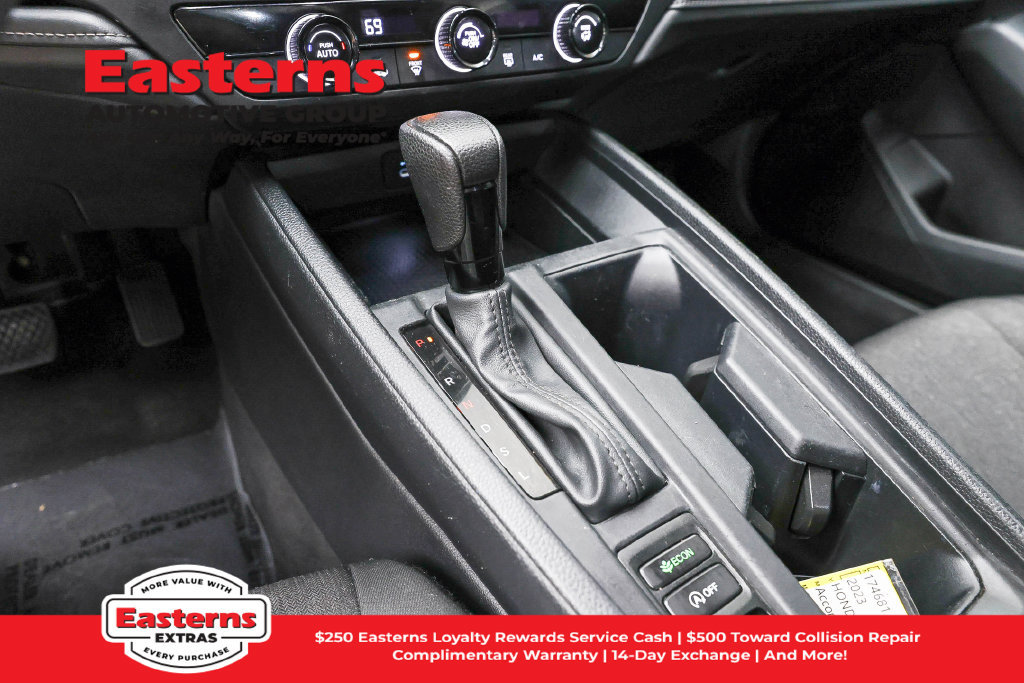 Used 2023 Honda Accord LX image 14