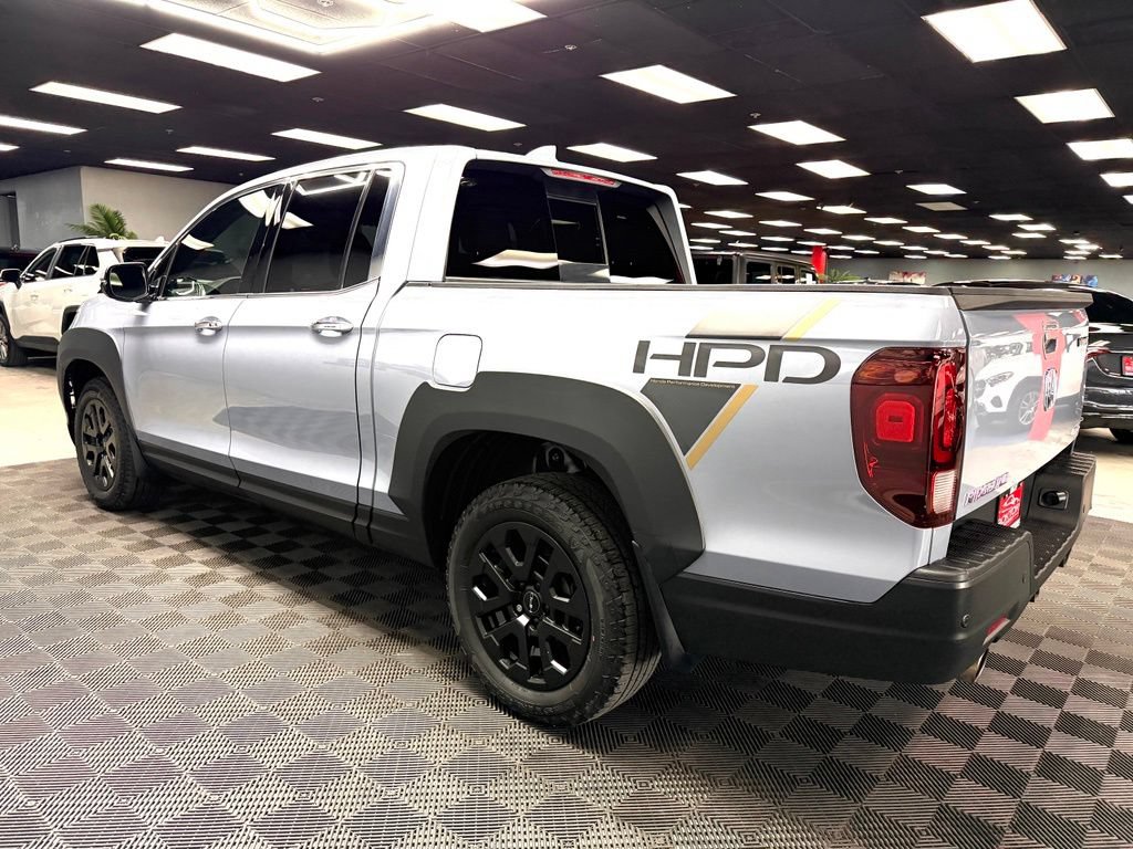 Used 2023 Honda Ridgeline RTL-E image 9