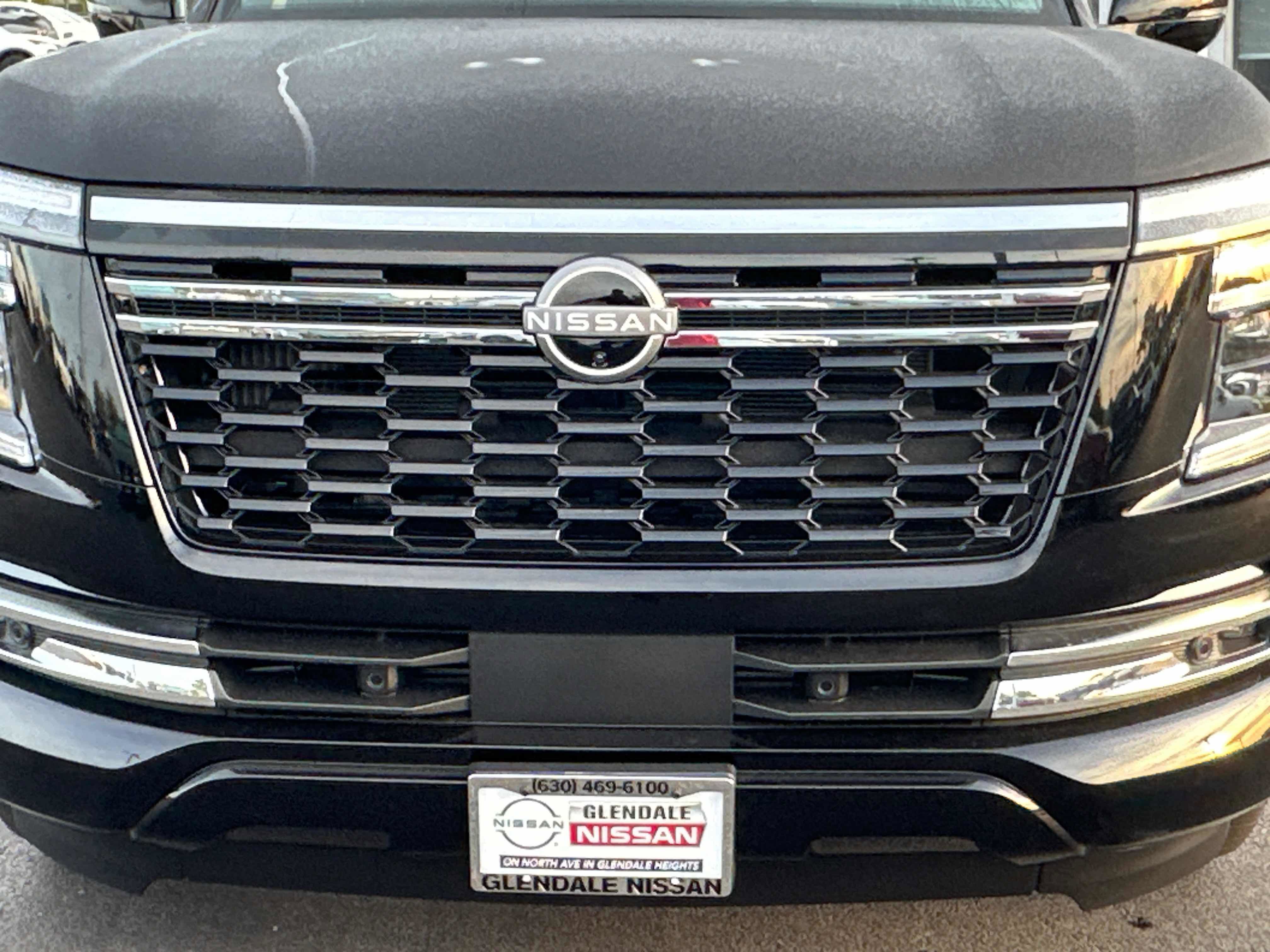 New 2026 Nissan Armada Platinum Reserve w/ Convenience Package image 9