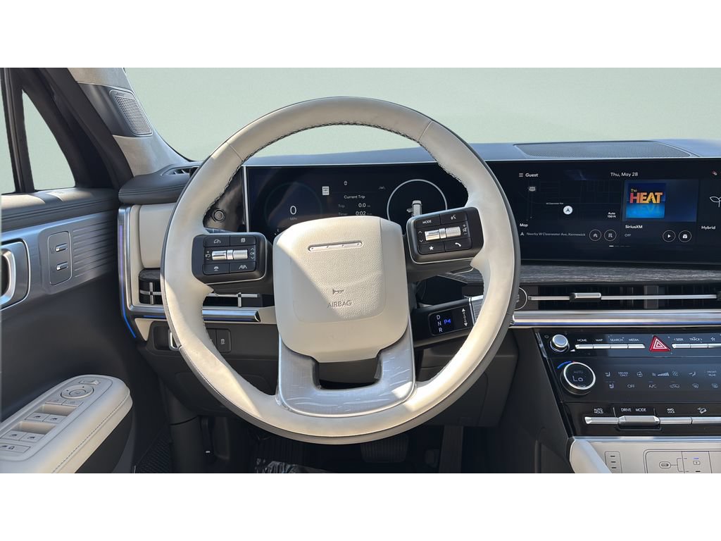 New 2026 Hyundai Santa Fe Calligraphy AWD/4WD image 13