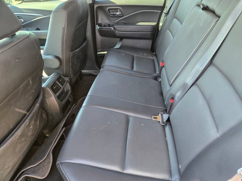 Used 2023 Honda Ridgeline RTL-E image 7