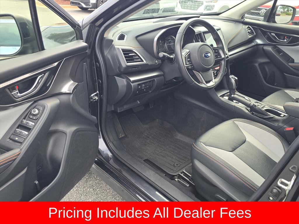 Used 2019 Subaru Crosstrek 2.0i Limited w/ Moonroof Package AWD/4WD image 9