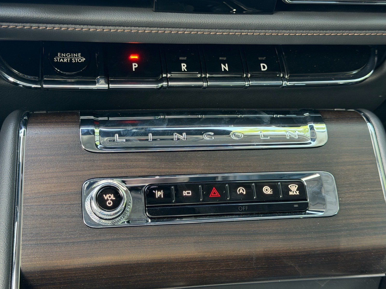 New 2026 Lincoln Aviator Reserve AWD/4WD image 34