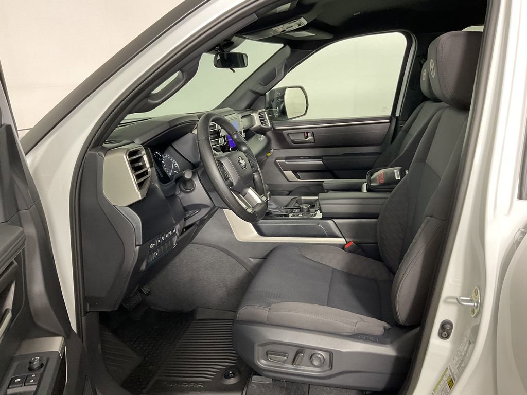 New 2026 Toyota Tundra SR5 image 17