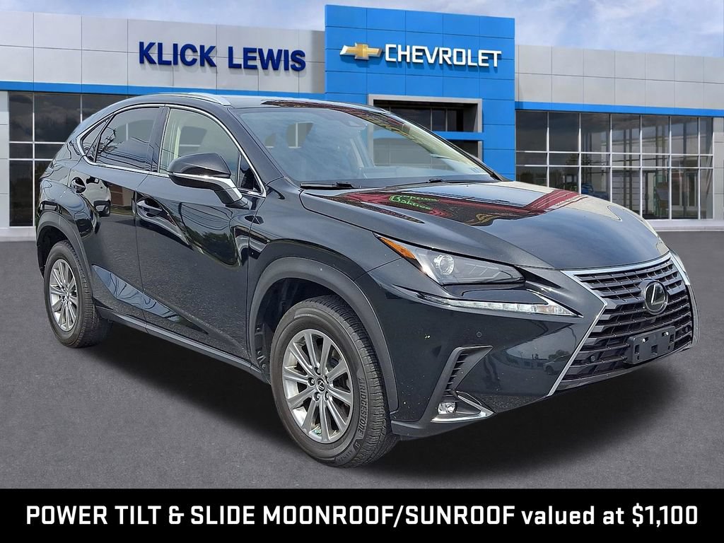 Used 2021 Lexus NX 300 AWD w/ Accessory Package 2 image 1