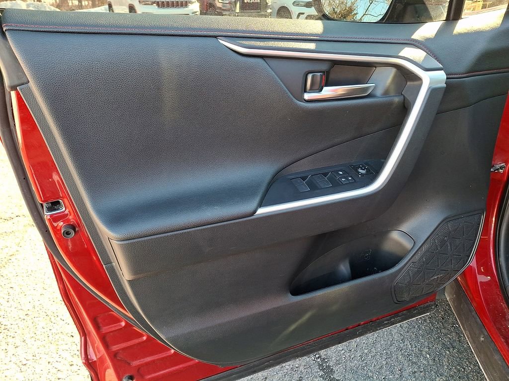 Used 2023 Toyota RAV4 XSE w/ Weather Package image 14