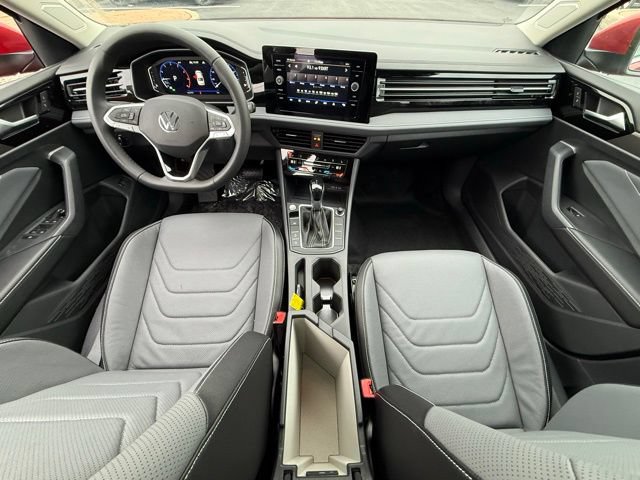 New 2026 Volkswagen Jetta SEL FWD image 12