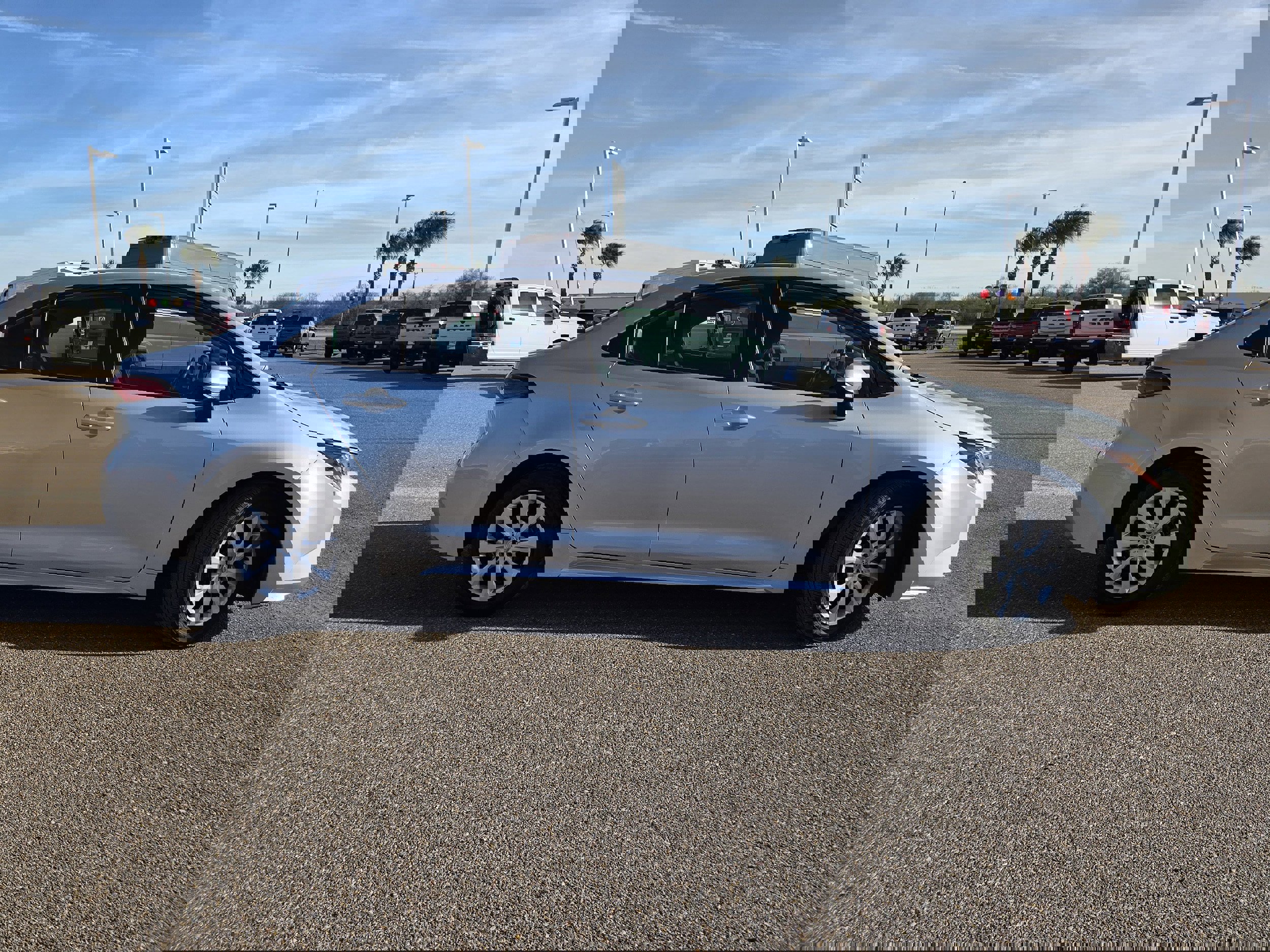 Used 2023 Toyota Corolla LE image 8