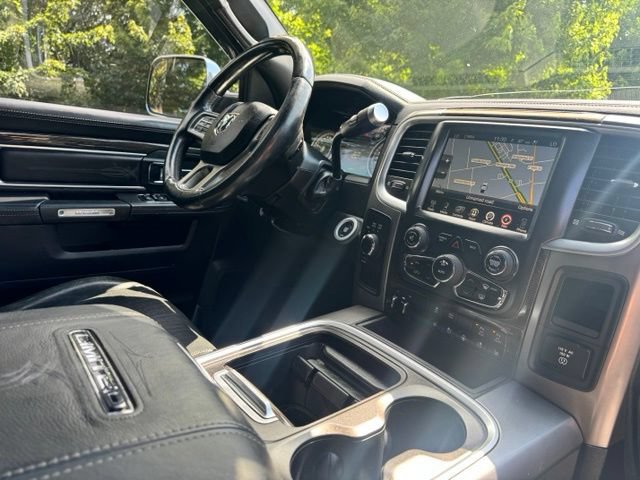 Used 2017 RAM 2500 Limited AWD/4WD image 18