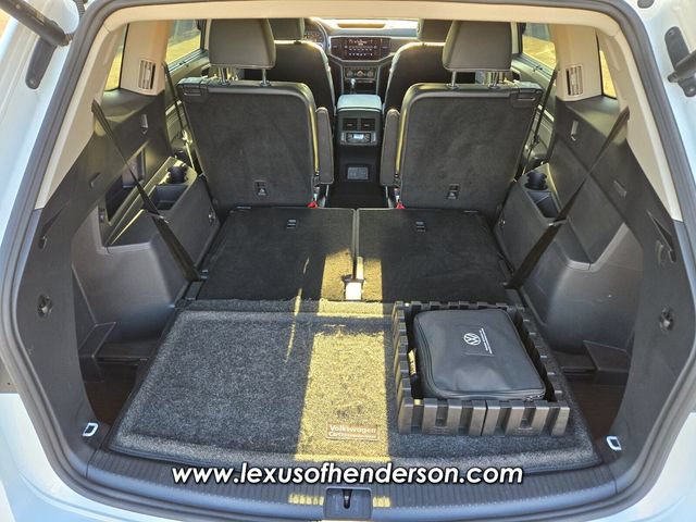 Used 2023 Volkswagen Atlas SEL Premium AWD/4WD image 15