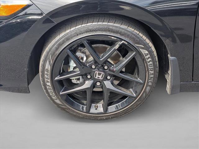Used 2025 Honda Civic FWD Hybrid Sedan image 21