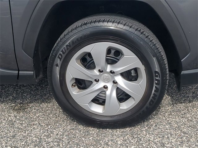 Certified 2023 Toyota RAV4 LE image 11