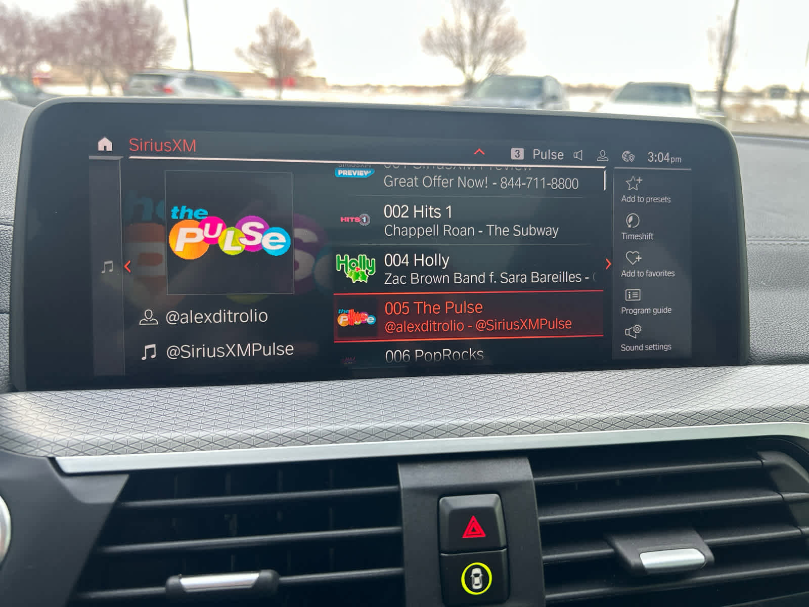 Used 2020 BMW X3 xDrive30i w/ M Sport Package 2 image 27