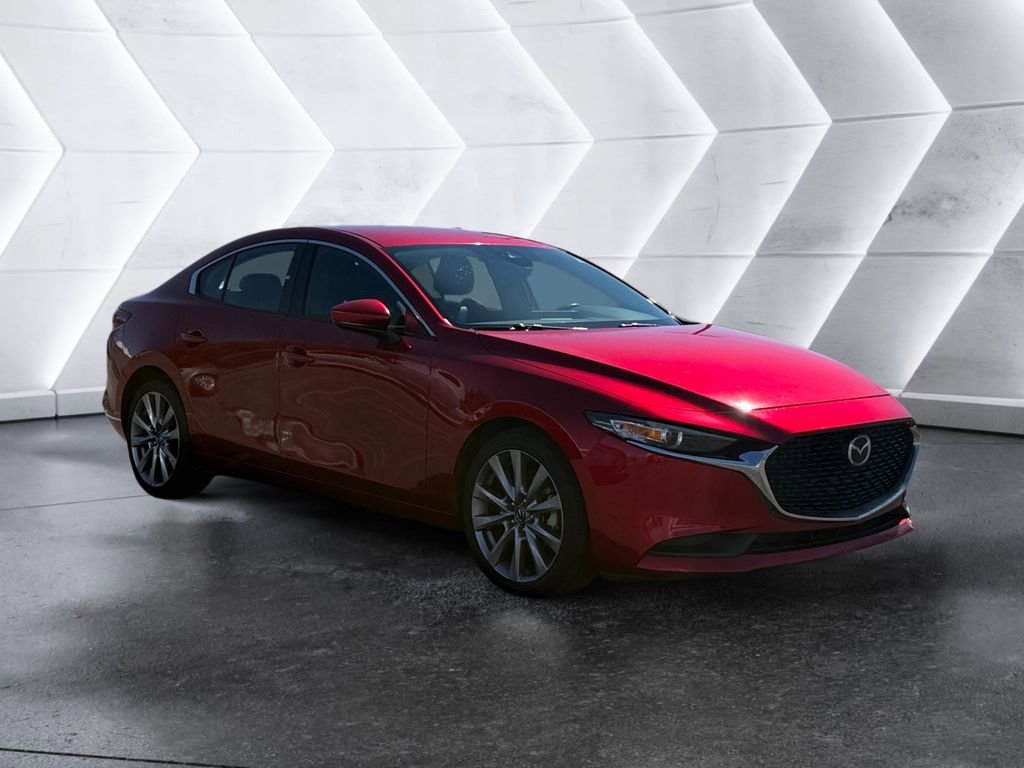 Used 2023 MAZDA MAZDA3 s