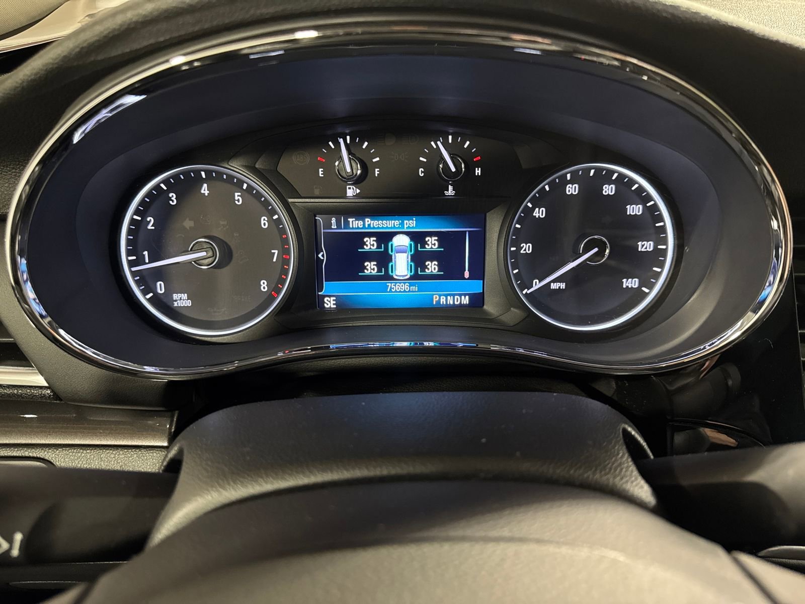 Used 2021 Buick Encore Preferred w/ Safety Package II image 16