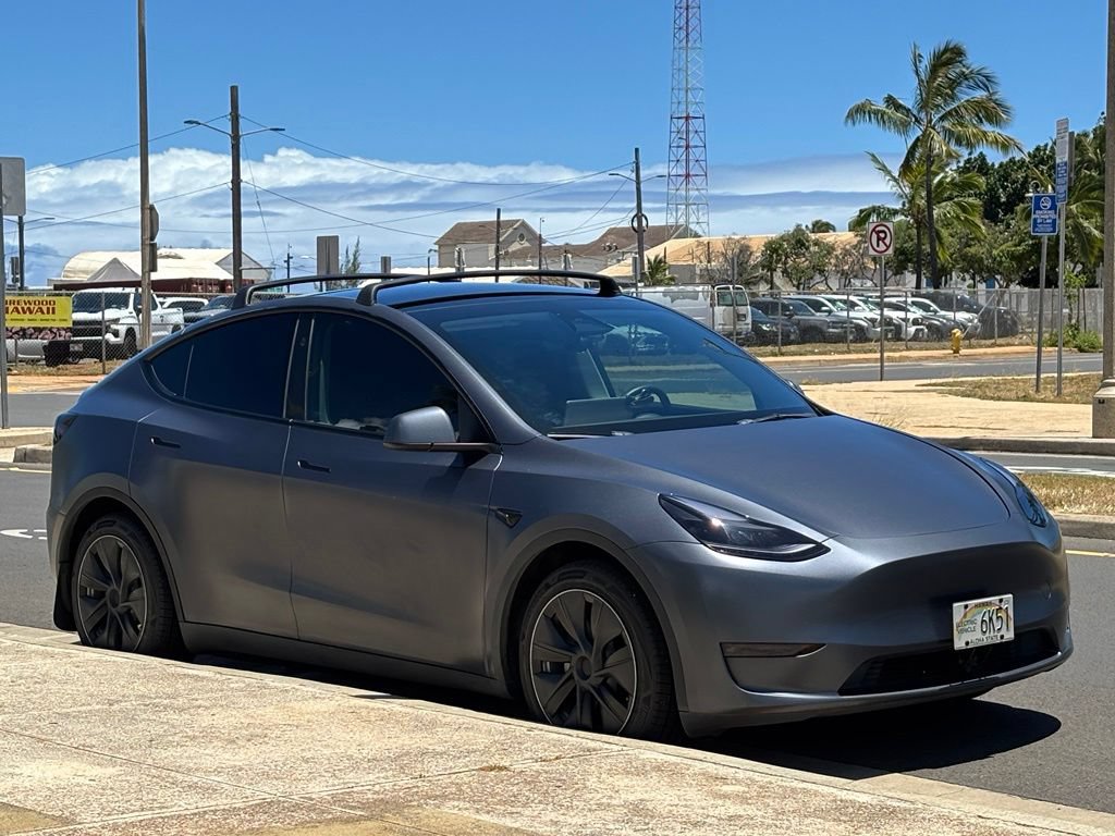 Used 2023 Tesla Model Y Long Range AWD/4WD image 6