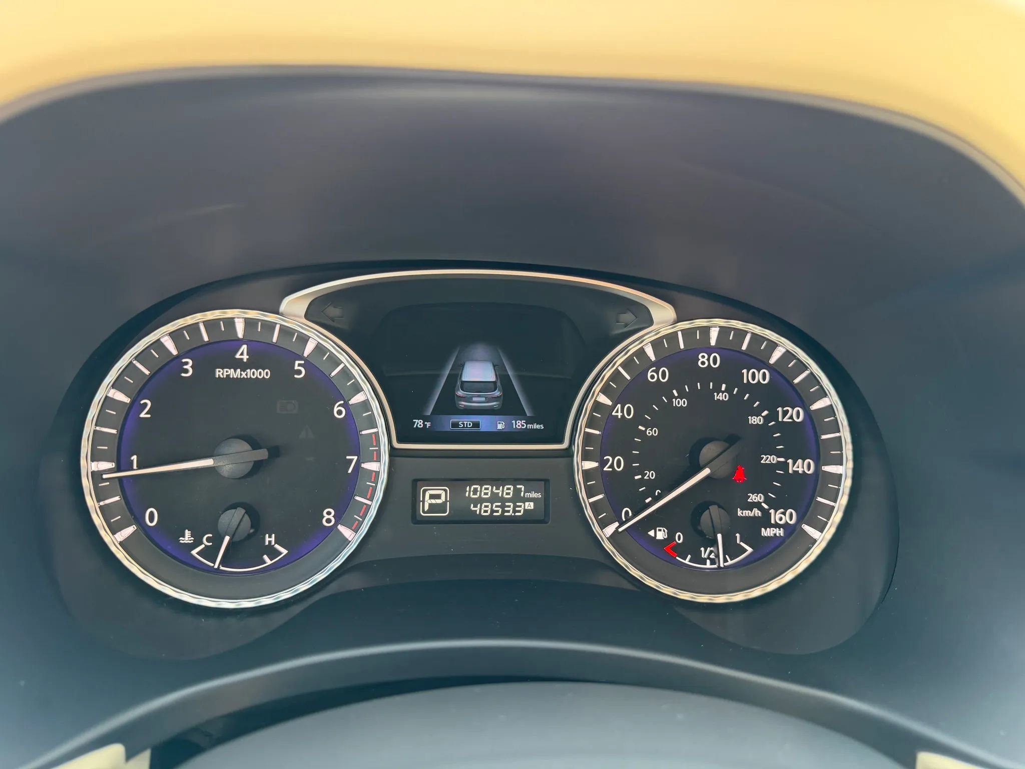 Used 2020 INFINITI QX60 Luxe w/ Sensory Package AWD/4WD image 19