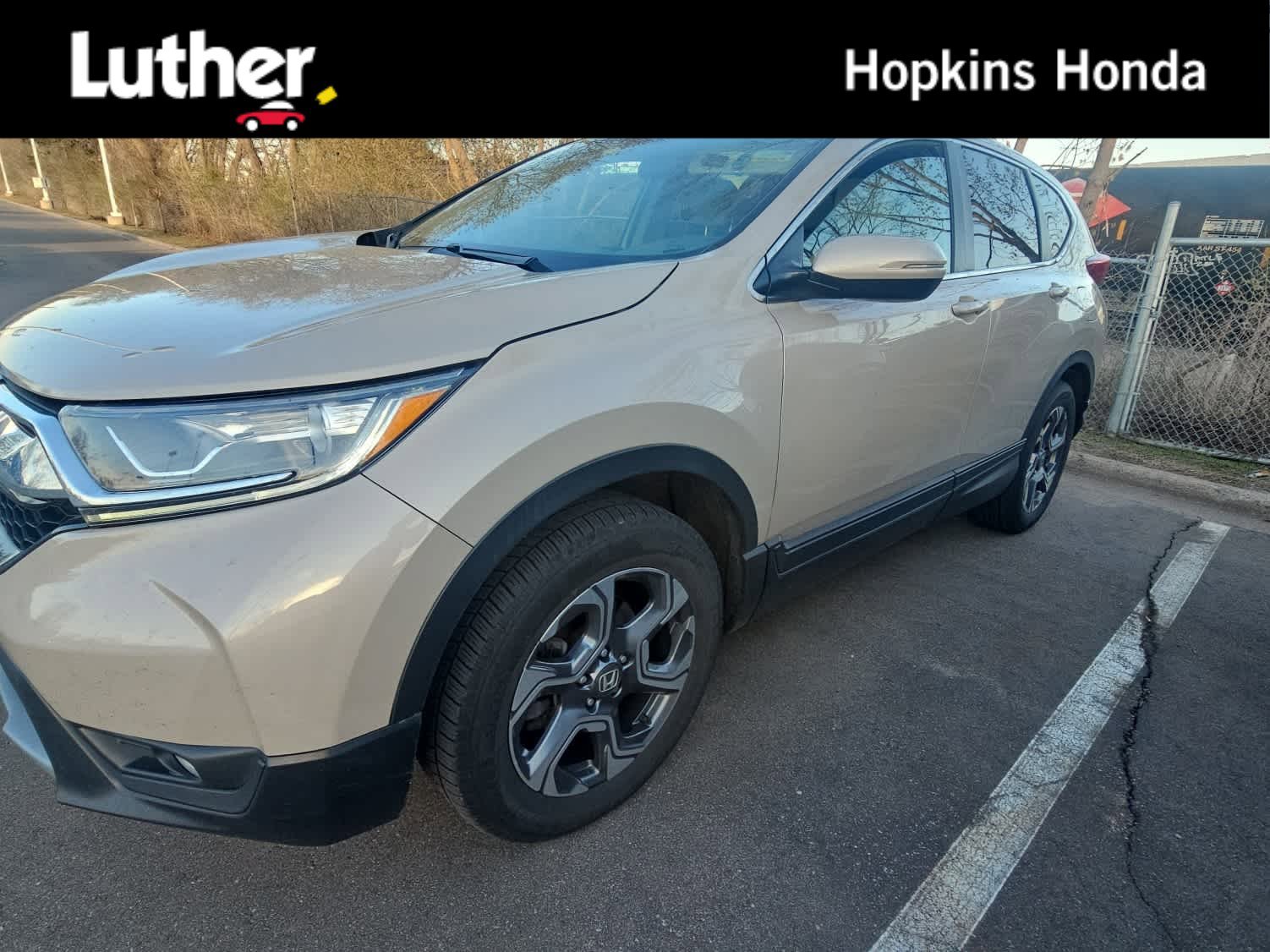 Used 2018 Honda CR-V EX
