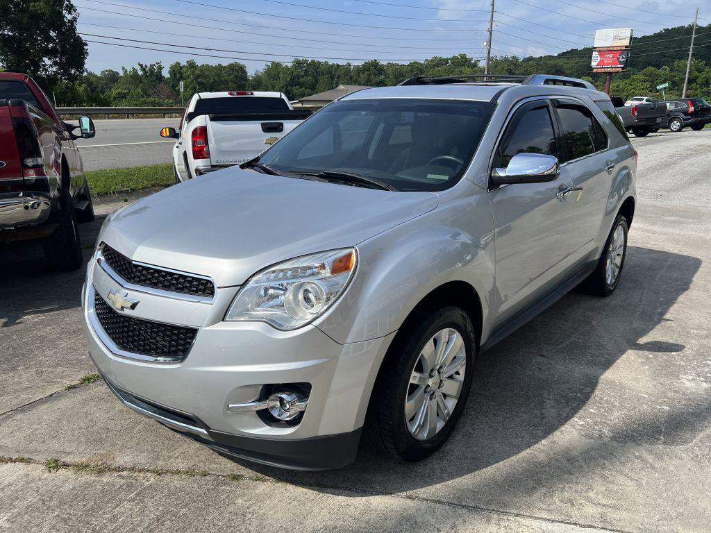 Used 2010 Chevrolet Equinox LTZ image 5