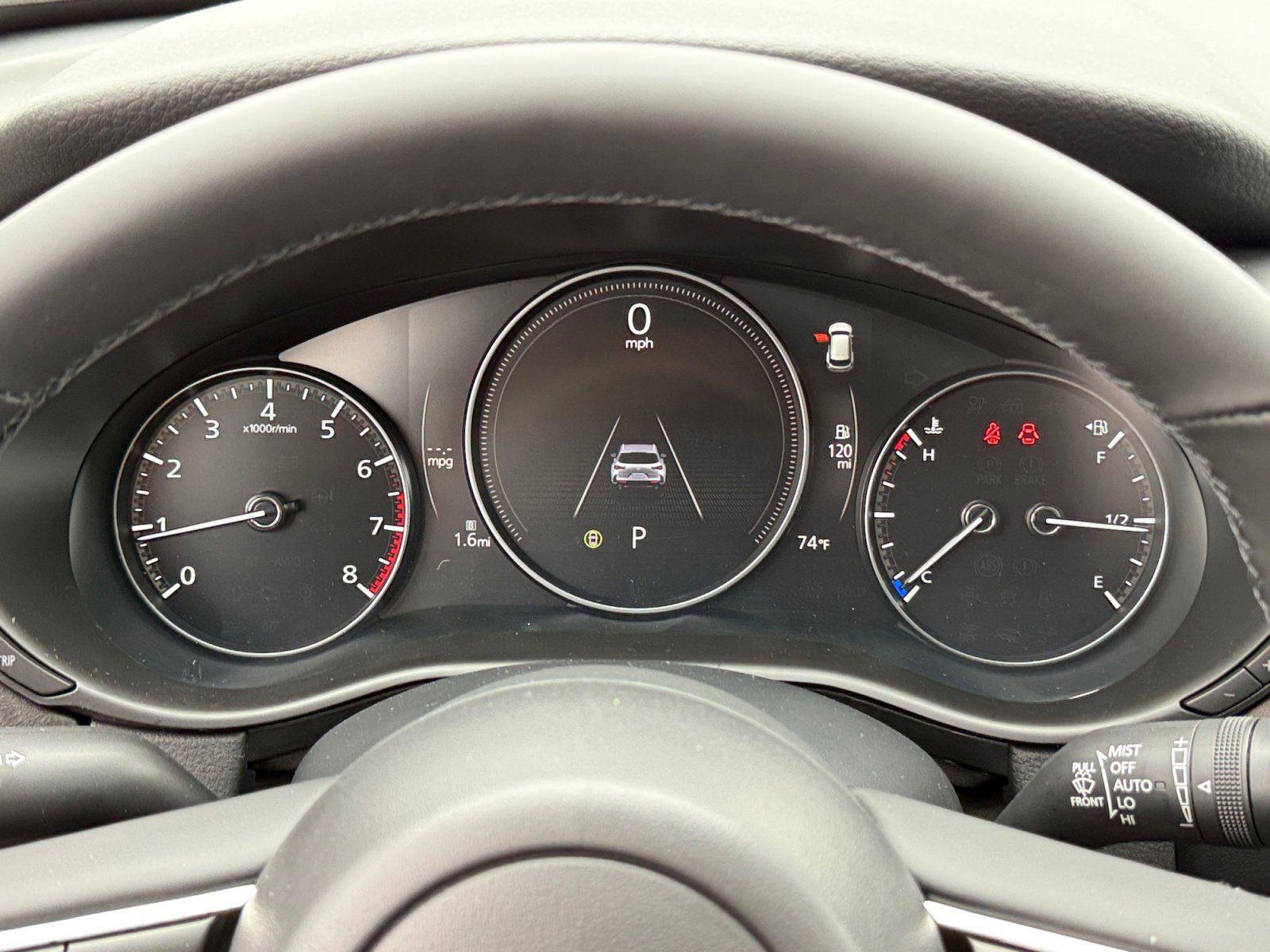 New 2026 MAZDA CX-50 AWD 2.5 S w/ Weather Package image 19