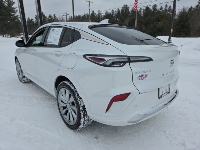 Used 2025 Buick Envista Avenir image 22
