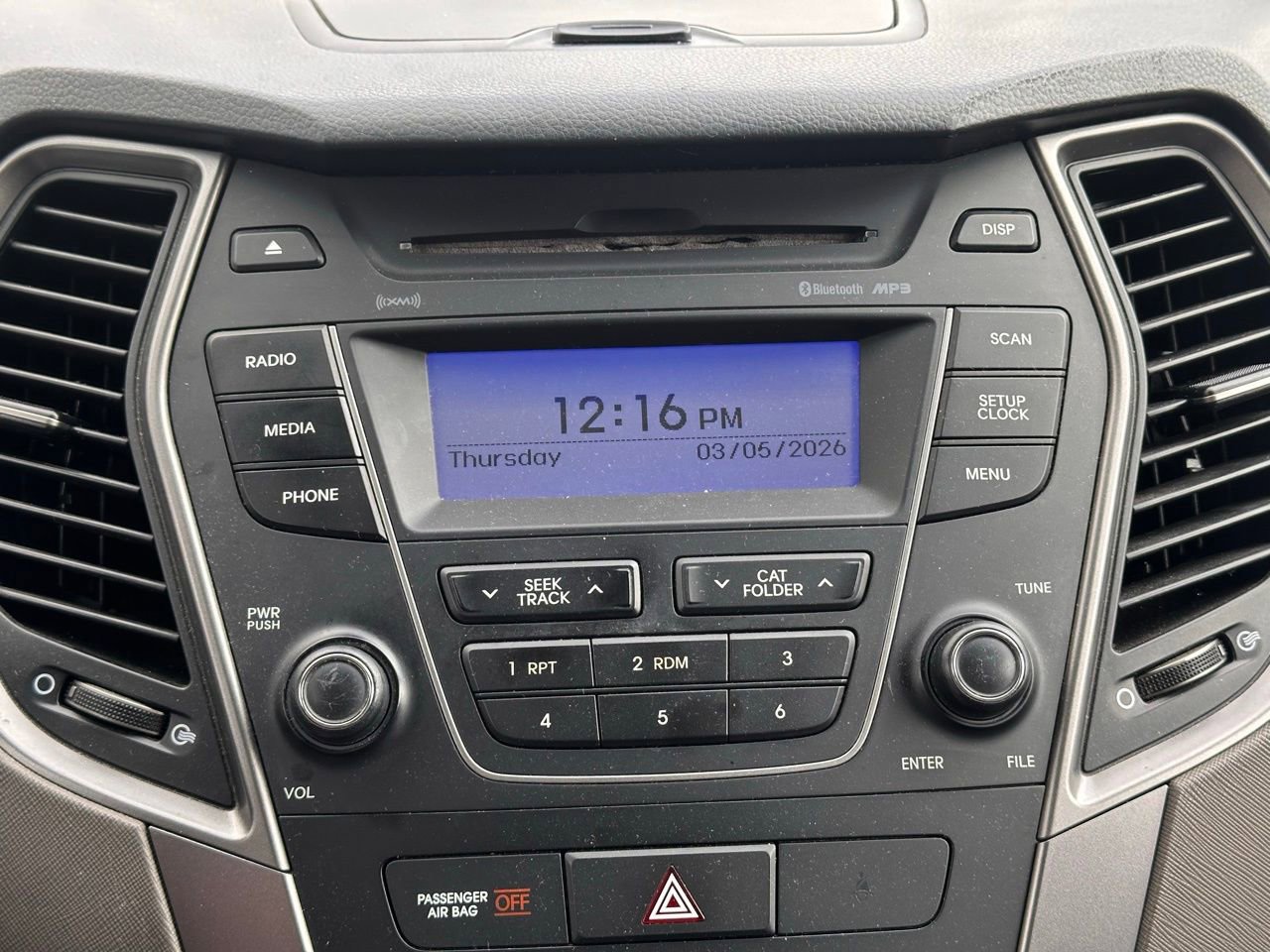 Used 2016 Hyundai Santa Fe Sport image 25