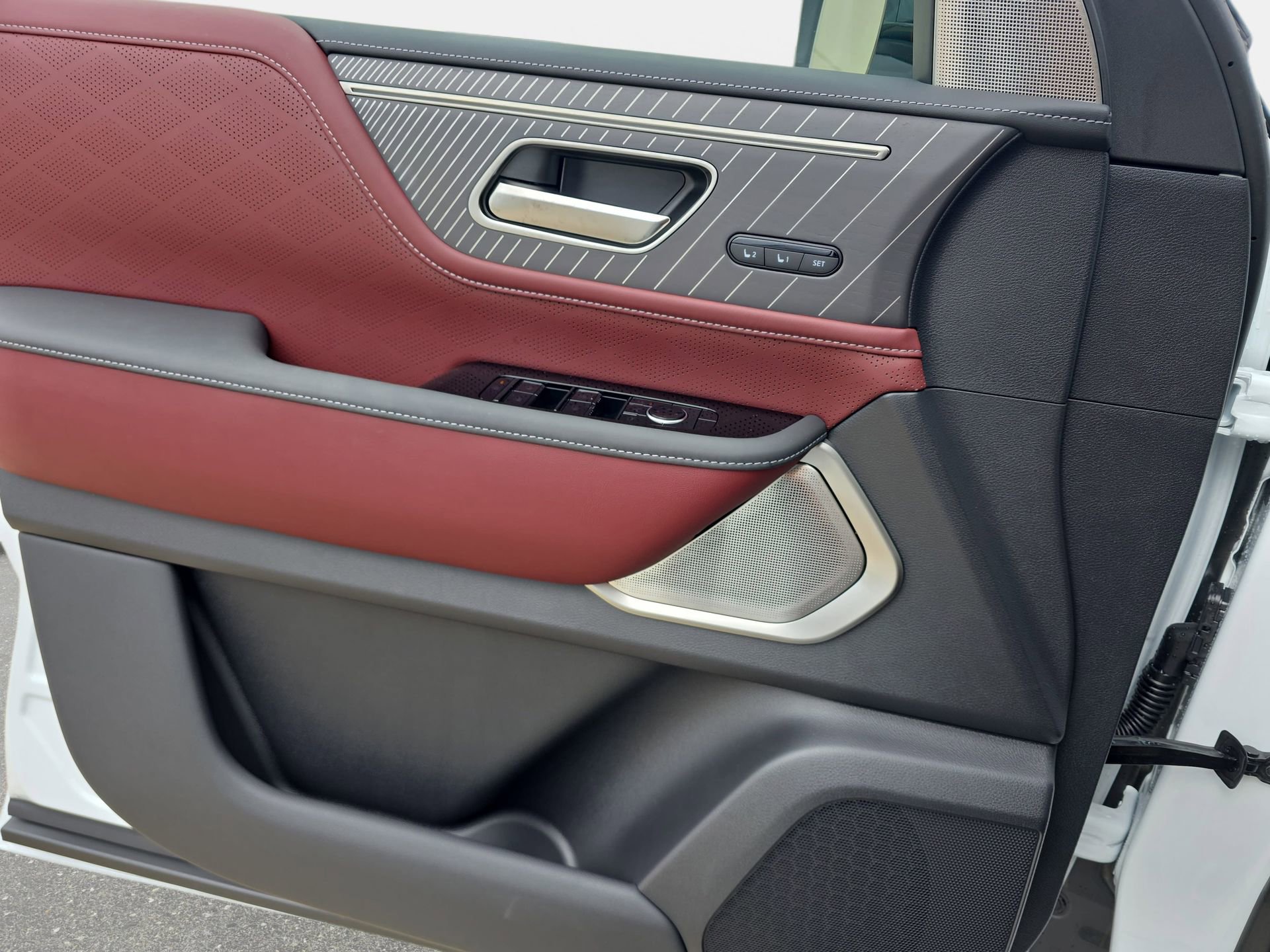 New 2026 INFINITI QX80 Autograph AWD/4WD image 26