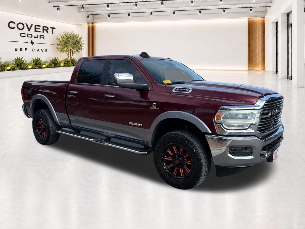 Used 2019 RAM 2500 Laramie AWD/4WD 360° Tour
