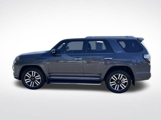Used 2023 Toyota 4Runner Limited AWD/4WD image 4