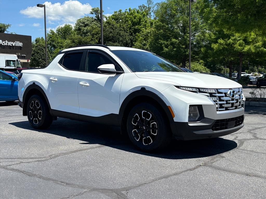 Certified 2023 Hyundai Santa Cruz SEL Premium