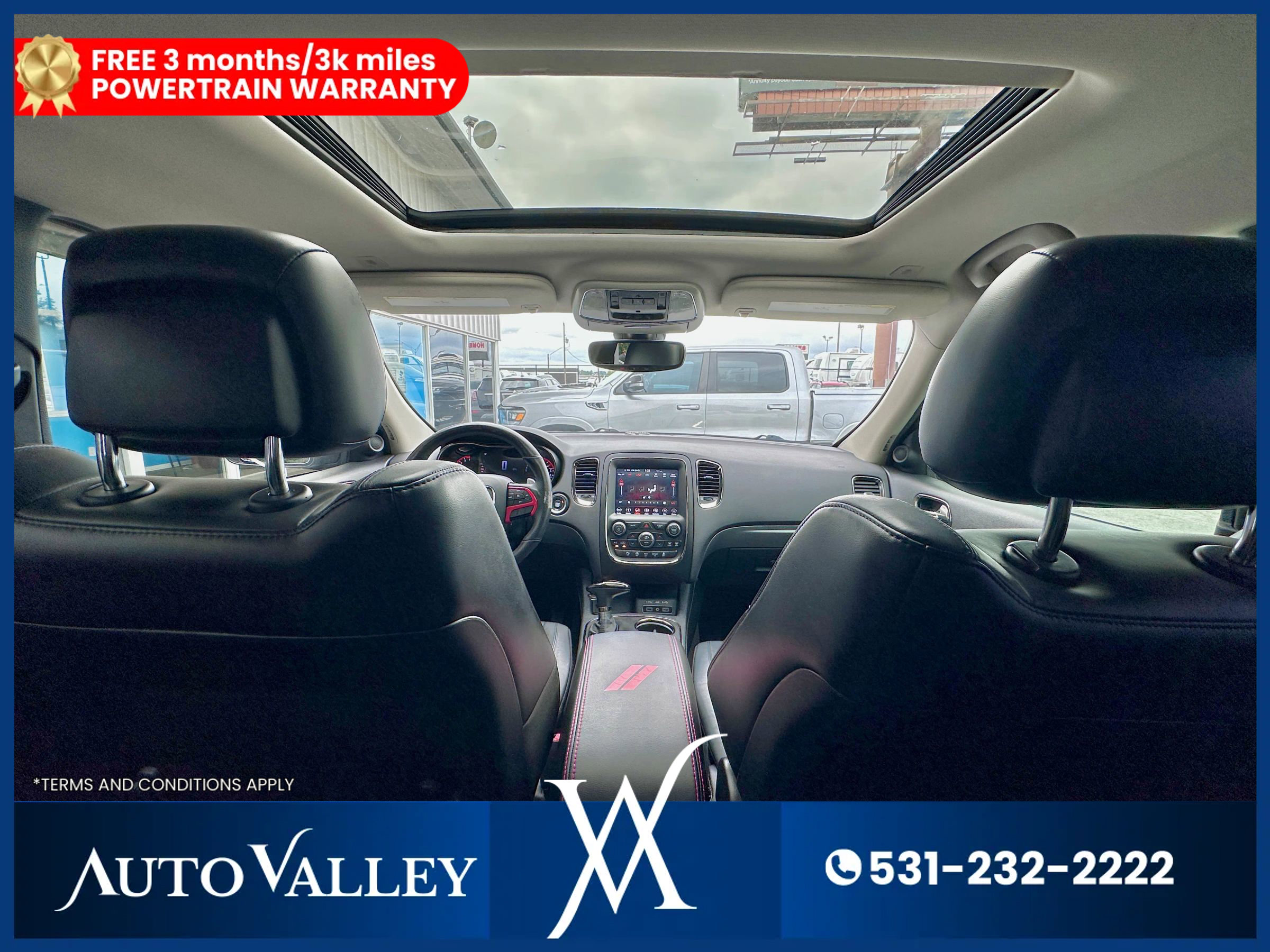 Used 2019 Dodge Durango GT image 29