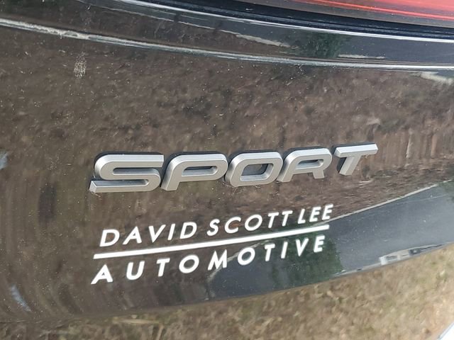 Used 2025 Land Rover Range Rover Sport SE AWD/4WD image 27