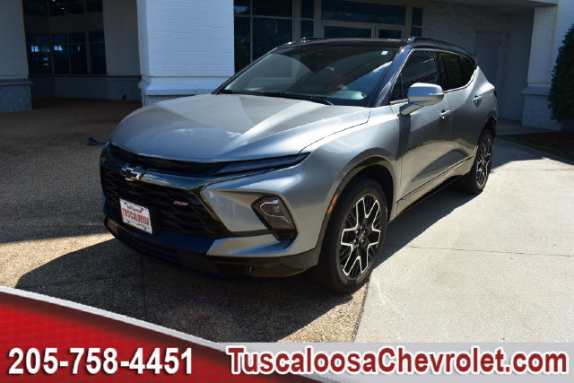 New 2026 Chevrolet Blazer RS w/ Driver Confidence II Package FWD image 5