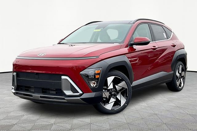 New 2026 Hyundai Kona Limited image 2