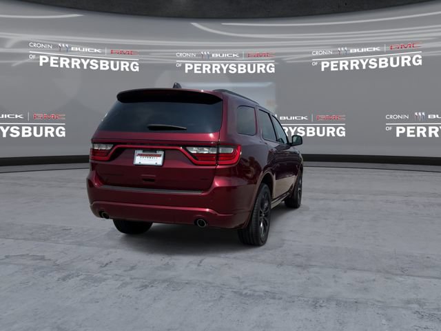 Used 2023 Dodge Durango GT w/ Blacktop Package AWD/4WD image 7