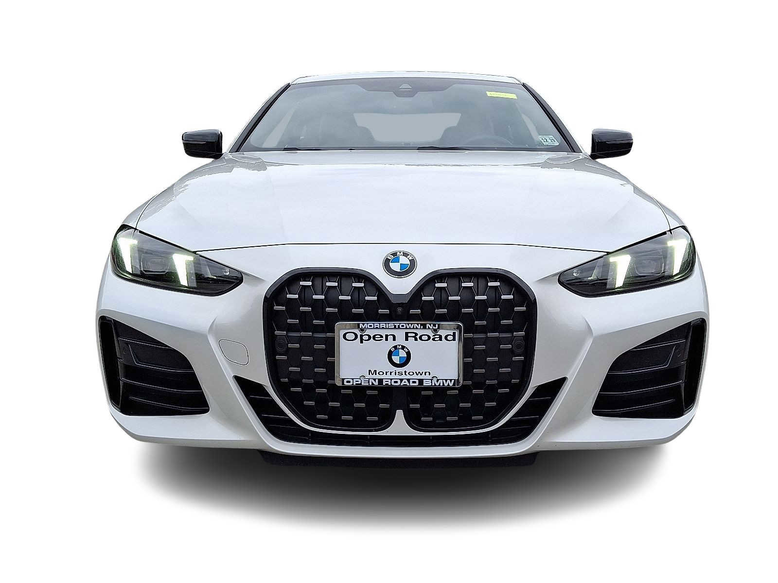 Used 2025 BMW 430i xDrive Coupe w/ M Sport Package image 2