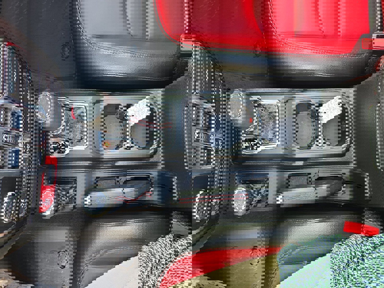 Used 2023 Jeep Wrangler Unlimited Rubicon 392 image 48