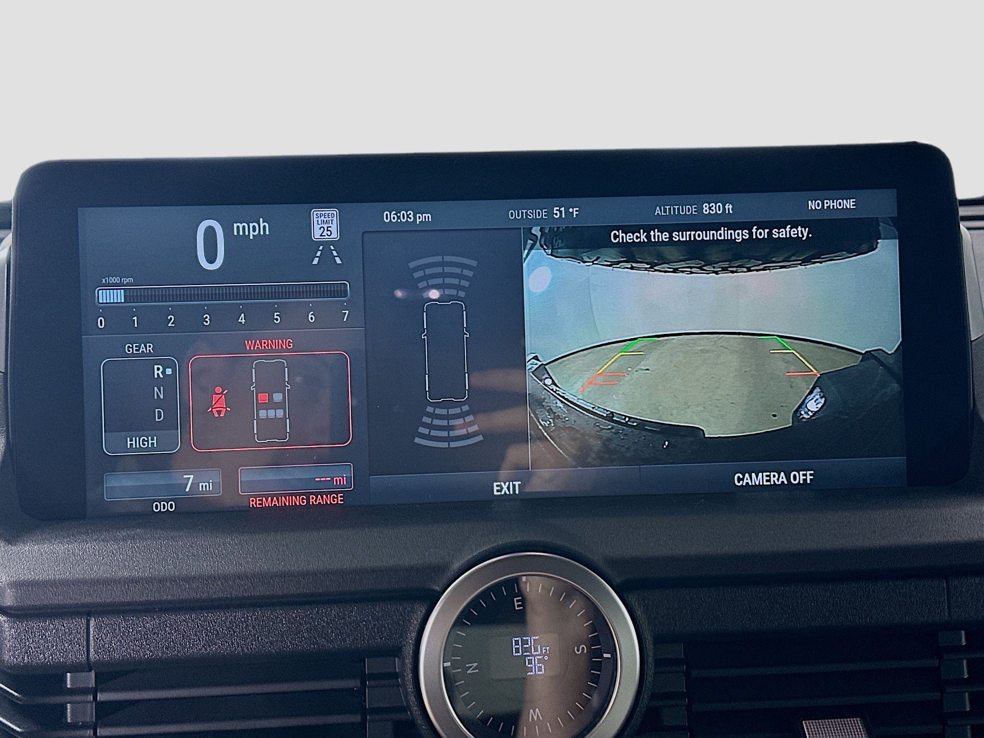 New 2025 INEOS Grenadier AWD/4WD image 25