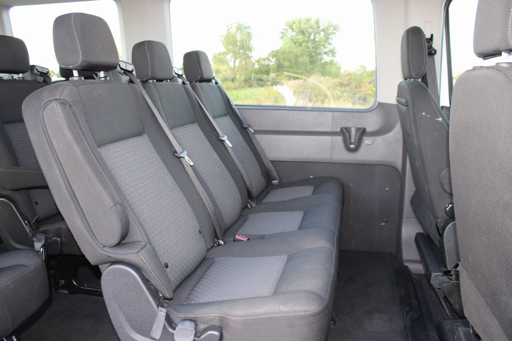 Used 2022 Ford Transit 350 XLT image 22