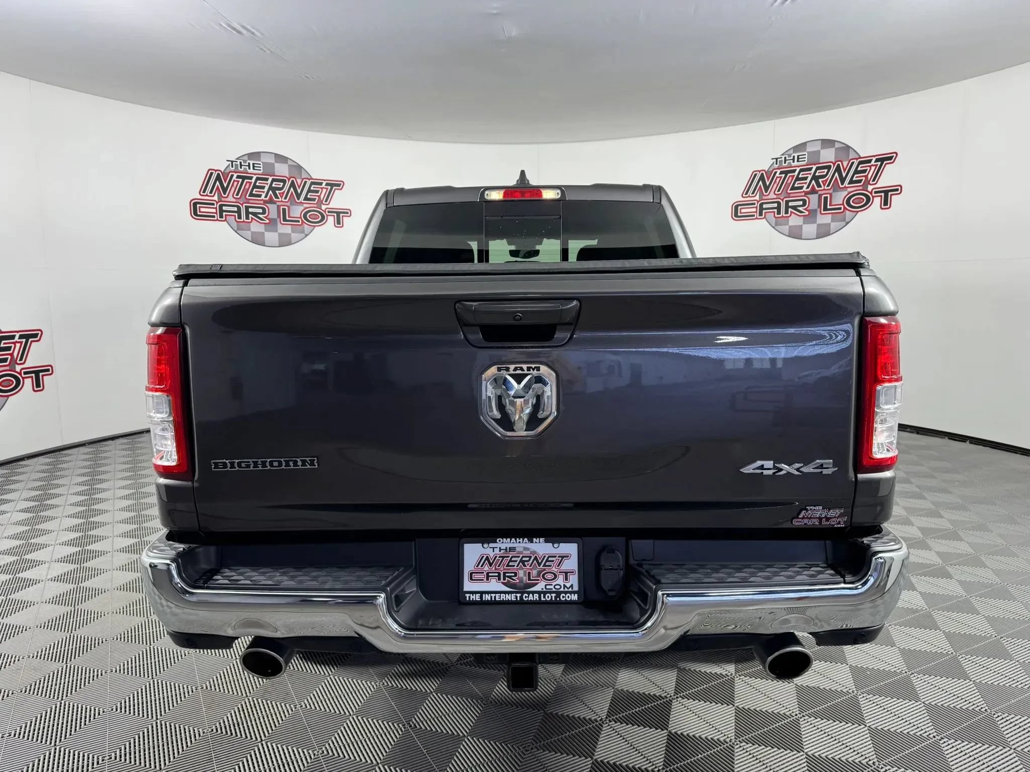 Used 2021 RAM 1500 Big Horn AWD/4WD image 6