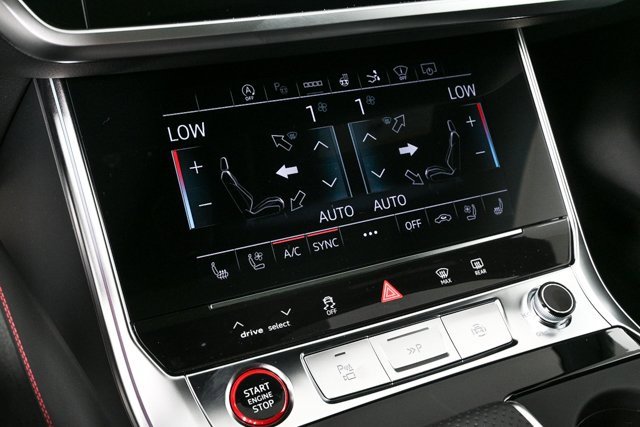 New 2026 Audi RS 7 Performance image 18