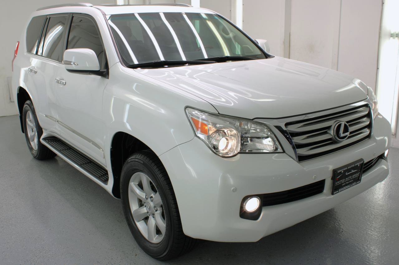 Used 2012 Lexus GX 460 w/ Comfort Plus Pkg AWD/4WD image 12