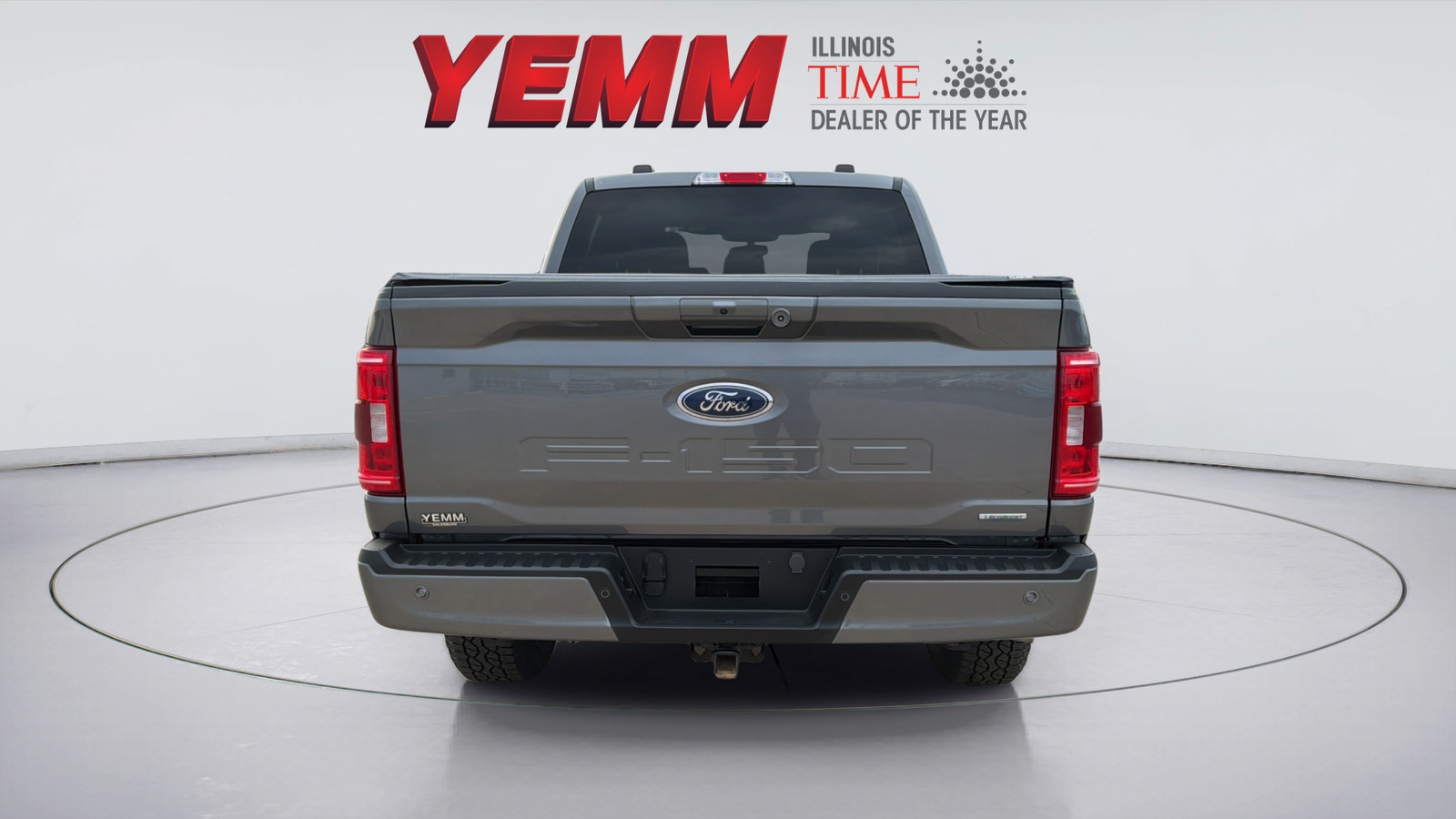 Used 2023 Ford F150 XLT w/ Equipment Group 302A High AWD/4WD image 11