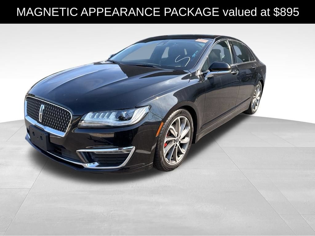 Used 2018 Lincoln MKZ Reserve w/ Magnetic Appearance Package AWD/4WD image 3