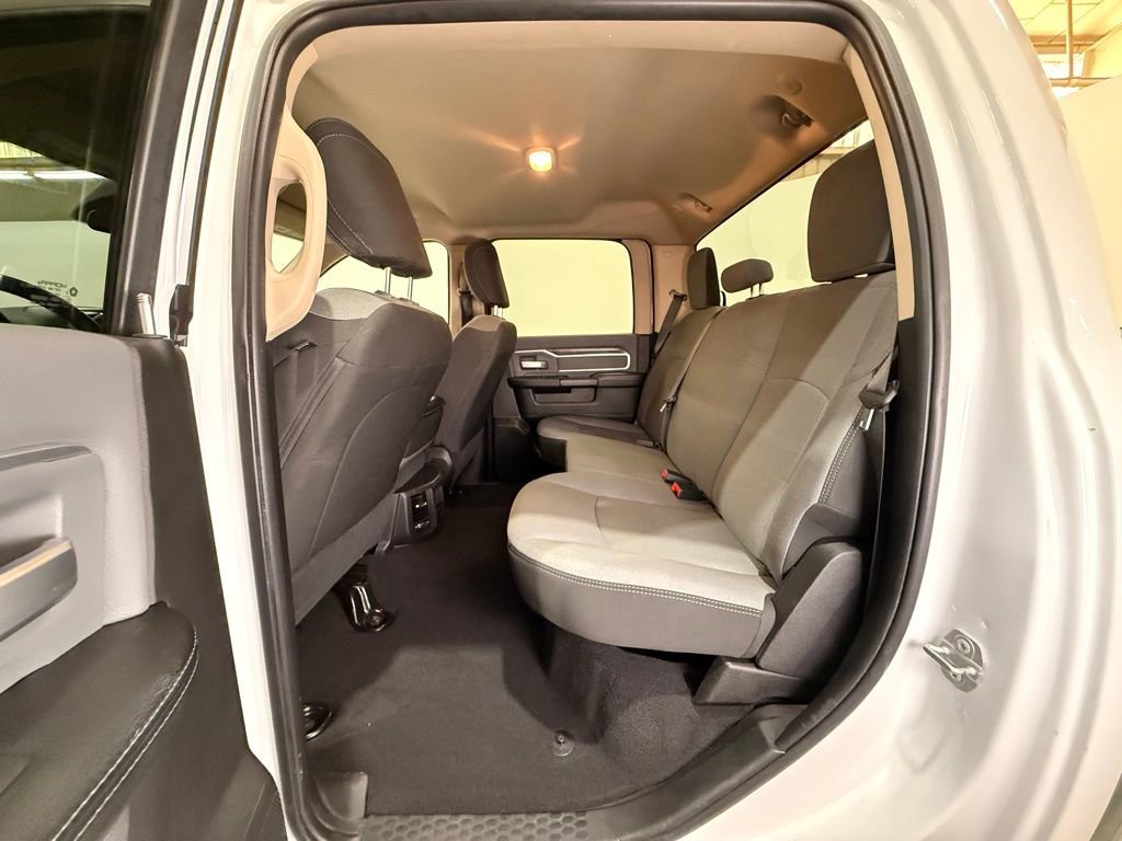 Used 2020 RAM 2500 Big Horn image 16