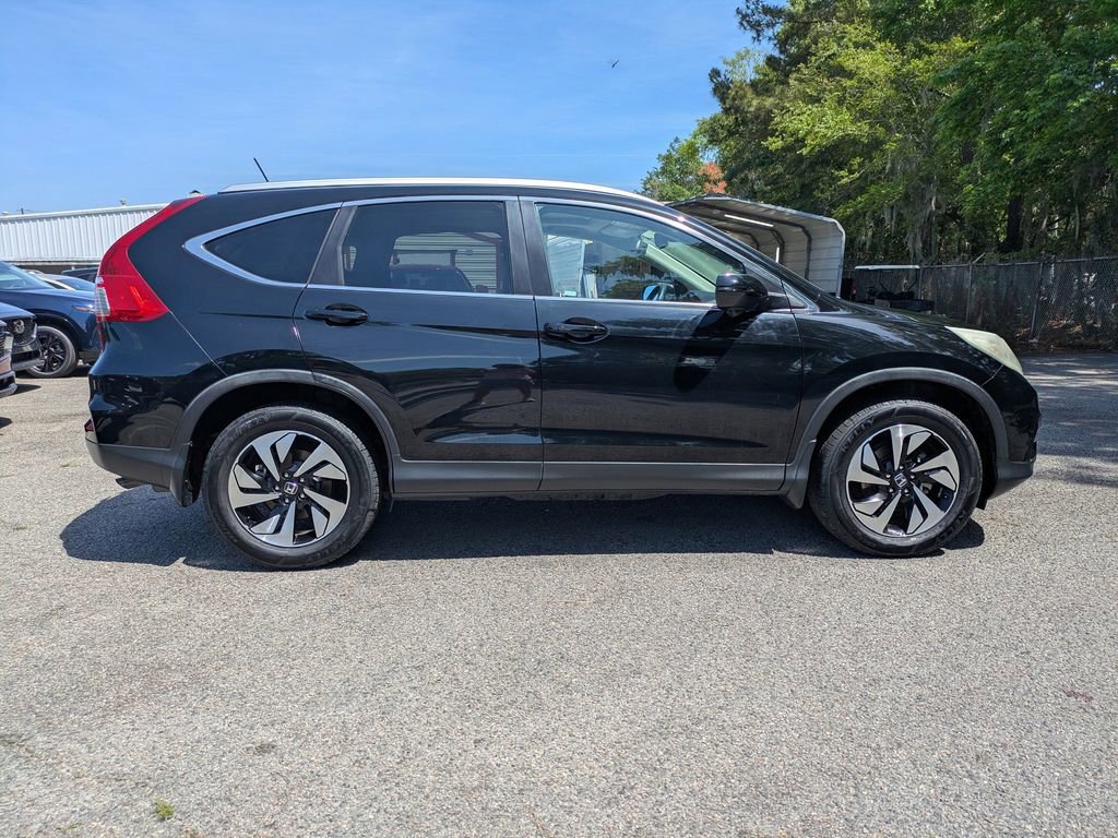 Used 2016 Honda CR-V Touring video 3